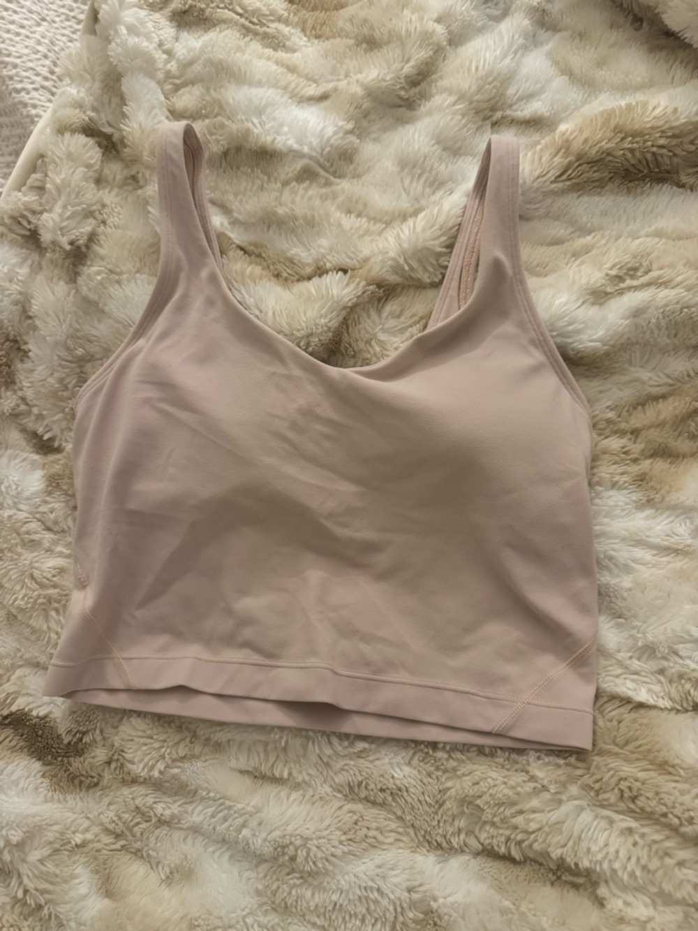 Lululemon Align Tank Bra